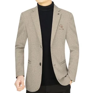 Áo blazer công sở nam: Bí quyết lựa chọn và phối đồ lịch lãm