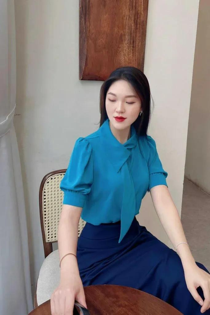 Mẹo bảo quản áo kiểu công sở nữ luôn bền đẹp