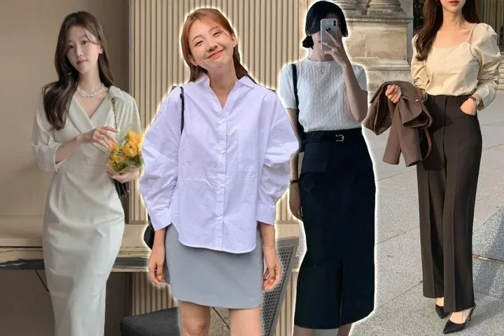 Tại sao cách phối đồ công sở nữ lại quan trọng?