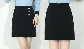 Chân Váy Chữ A Công Sở: Item "Must-Have" Cho Nàng Thanh Lịch và Duyên Dáng