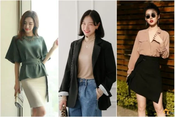 Vì sao "đồ công sở nữ trẻ trung" lại được các nàng quan tâm?