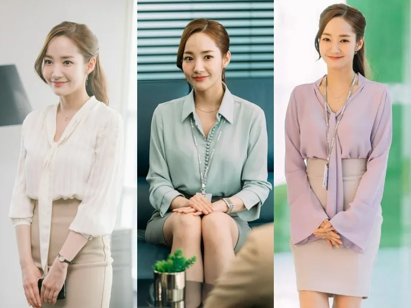 "Cập nhật" xu hướng thời trang công sở một cách tinh tế