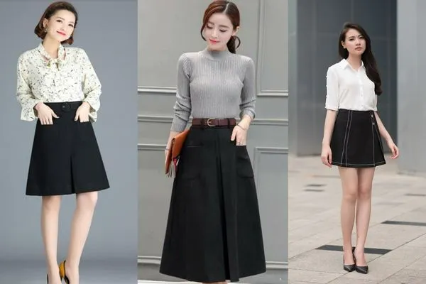 Mẹo phối đồ công sở không nhàm chán cho nàng