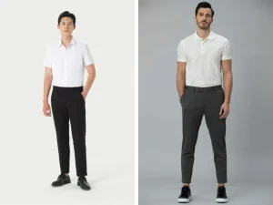 Thời Trang Công Sở Cho Nam Thấp: Bí Quyết Lịch Lãm và Tự Tin