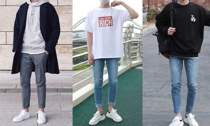 Vì sao thời trang công sở lại quan trọng đối với nam giới có chiều cao khiêm tốn?