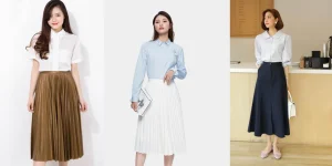 Thời trang công sở cho người gầy và nguyên tắc vàng