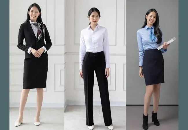 Vì sao thời trang công sở giá rẻ lại là lựa chọn thông minh?