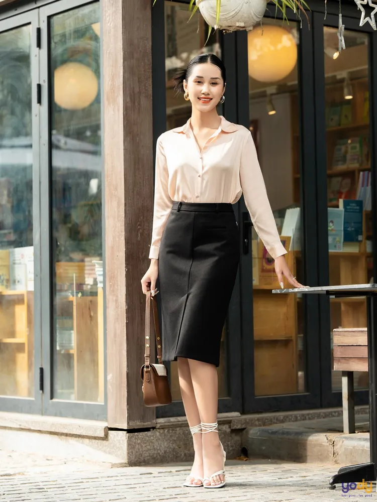 Các chất liệu "vàng" cho thời trang công sở mùa hè