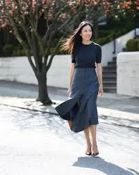Cách chọn phụ kiện cho trang phục công sở mùa thu