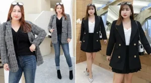 Thời trang công sở nữ big size: Bí quyết mặc đẹp và tự tin nơi công sở