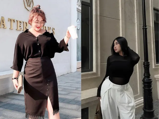 Vì sao thời trang công sở nữ big size quan trọng?