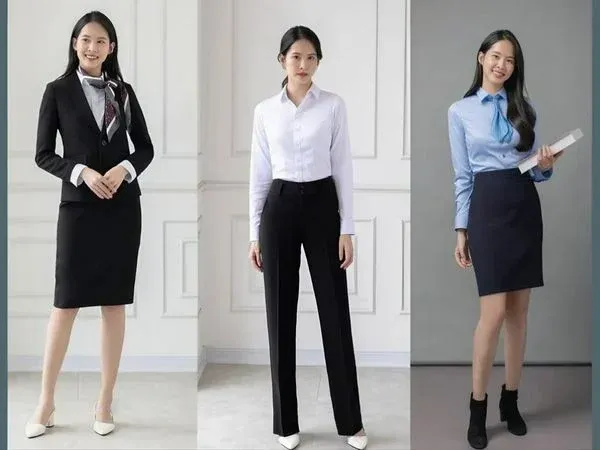 Những lưu ý quan trọng khi lựa chọn thời trang công sở nữ hiện đại