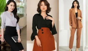 Thời trang công sở nữ hiện đại: Bí quyết mặc đẹp, tự tin đến công sở mỗi ngày