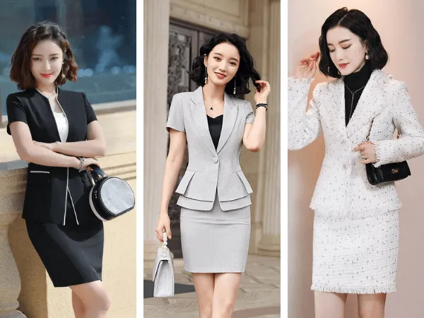 Thế nào là thời trang công sở nữ hiện đại?