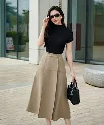 Thời Trang Công Sở Nữ Lịch Sự: Ghi Điểm Chuyên Nghiệp Trong Mọi Hoàn Cảnh
