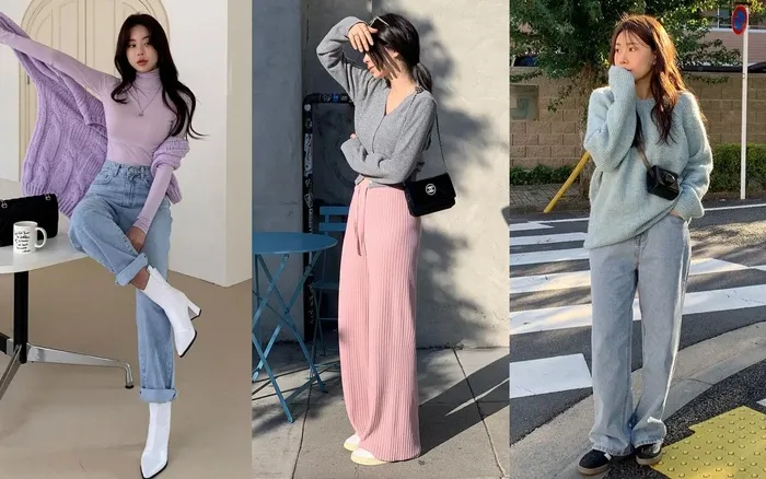 Những item công sở nữ màu pastel không thể bỏ qua