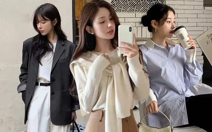 Tại sao phong cách thời trang công sở Hàn Quốc lại được yêu thích?