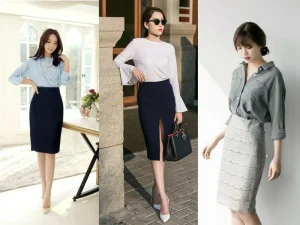 Thời Trang Công Sở Sang Trọng: Nâng Tầm Vị Thế và Phong Cách Chuyên Nghiệp