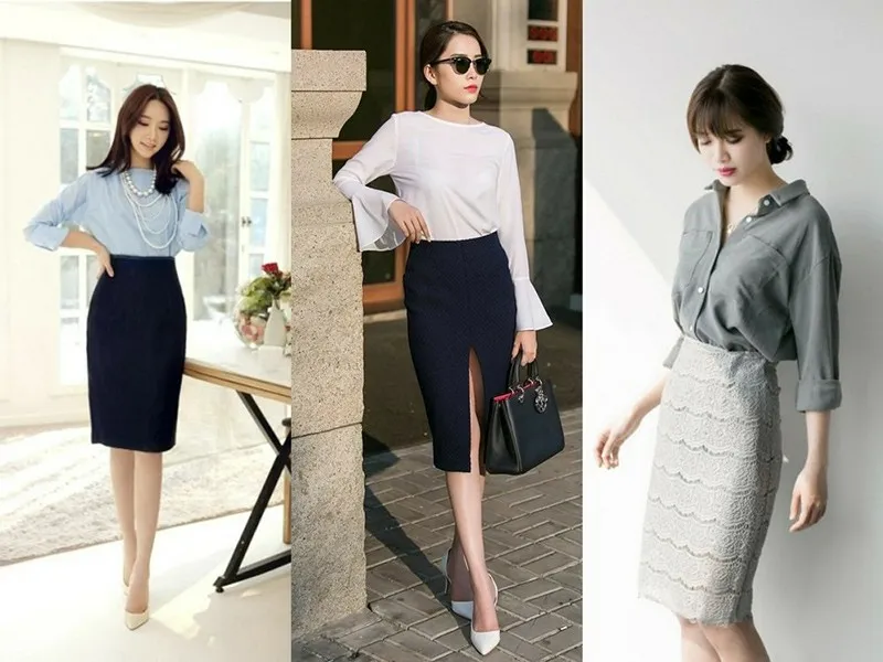 Các yếu tố tạo nên thời trang công sở sang trọng