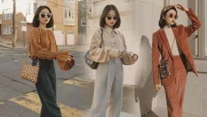 Thời trang công sở vintage: Nét thanh lịch vượt thời gian cho quý cô văn phòng