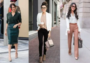 Trang phục công sở cho nữ văn phòng: Bí quyết lựa chọn và phối đồ chuyên nghiệp
