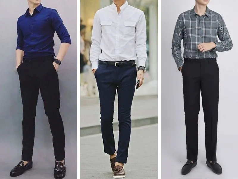 Trang phục công sở nam lịch lãm là gì? Những yếu tố tạo nên vẻ lịch lãm