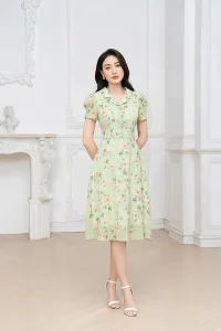 Váy Công Sở Thanh Lịch: Bí Quyết Cho Nàng Luôn Rạng Rỡ