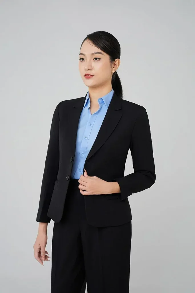 Mẹo bảo quản vest nữ công sở luôn bền đẹp